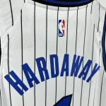2026-27 Orlando Magic Home White Penny Hardaway #1 Men’s Jersey