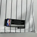2026-27 Orlando Magic Home White Penny Hardaway #1 Men’s Jersey