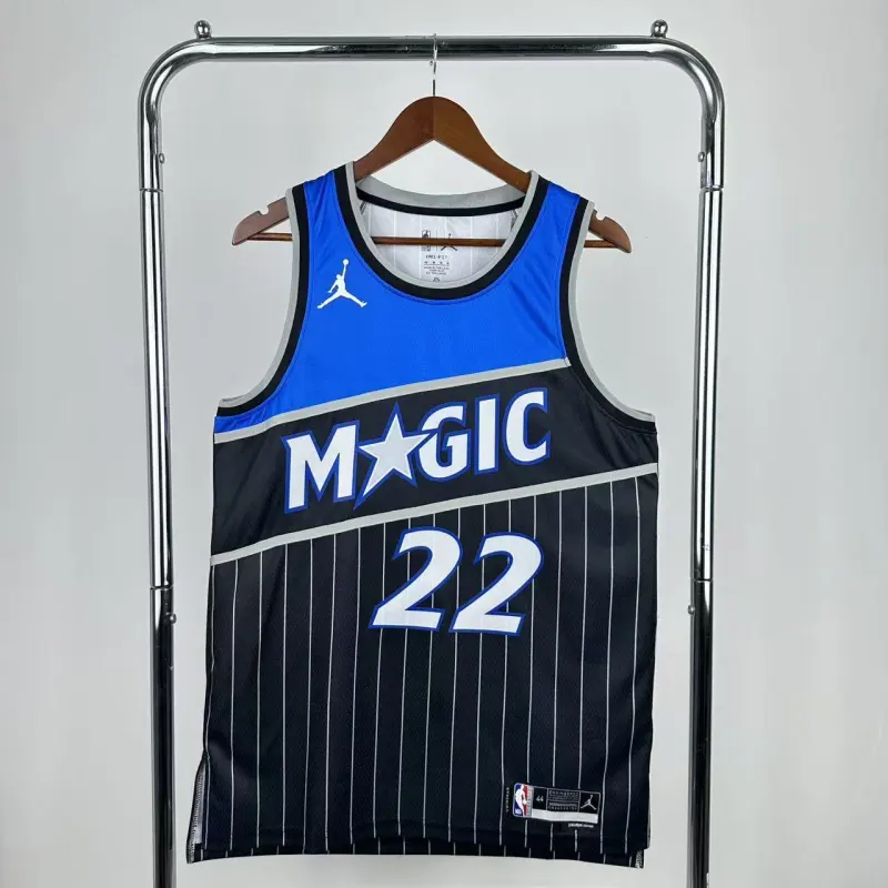 2026-27 Orlando Magic Franz Wagner #22 Men’s Jersey