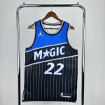 Maglia da uomo Orlando Magic Franz Wagner #22 2026-27 2026-27 Orlando Magic Franz Wagner #22 Men’s Jersey