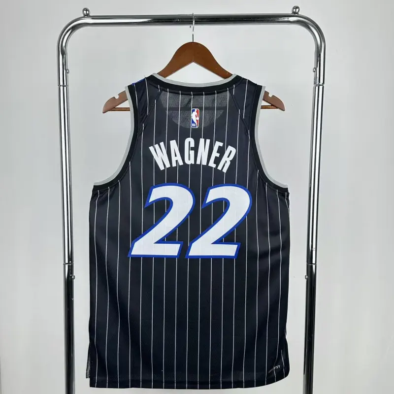 2026-27 Orlando Magic Franz Wagner #22 Men’s Jersey
