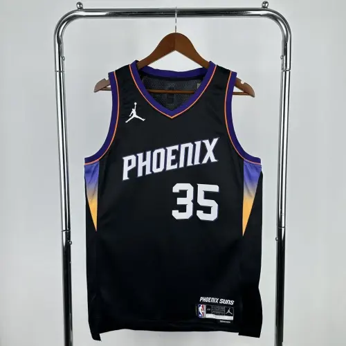 Camisa masculina de edição limitada Kevin Durant do Phoenix Suns 2026/27 (#35)