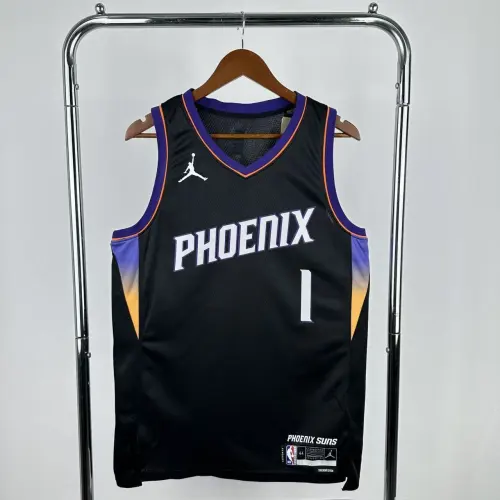 2026/27 Phoenix Suns Limited Edition Devin Booker #1 Maillot Hommes