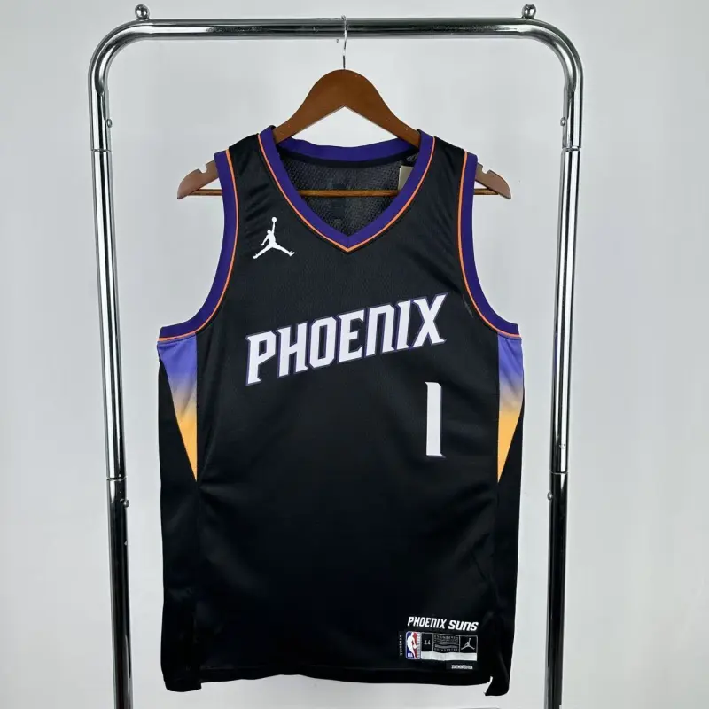 2026/27 Phoenix Suns Limited Edition Devin Booker #1 Men’s Jersey