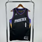 Camisa masculina de edição limitada Devin Booker #1 do Phoenix Suns para a temporada 2026/27. 2026/27 Phoenix Suns Limited Edition Devin Booker #1 Men’s Jersey