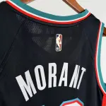 2026/27 Memphis Grizzlies Retro Ja Morant #12 Men’s Jersey