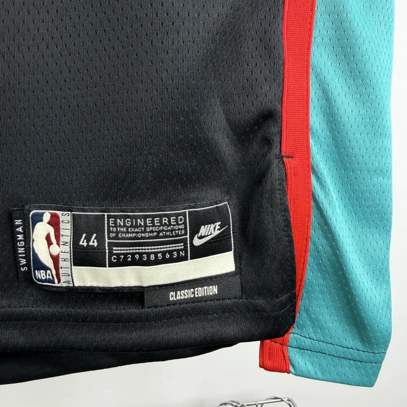 2026/27 Memphis Grizzlies Retro Ja Morant #12 Men’s Jersey