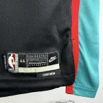 2026/27 Memphis Grizzlies Retro Ja Morant #12 Men’s Jersey