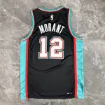 2026/27 Memphis Grizzlies Retro Ja Morant #12 Men’s Jersey