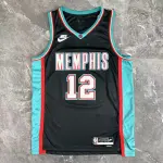 2026/27 Memphis Grizzlies Retro Ja Morant #12 Men’s Jersey