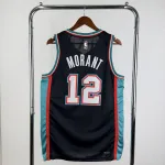 2026/27 Memphis Grizzlies Retro Ja Morant #12 Men’s Jersey