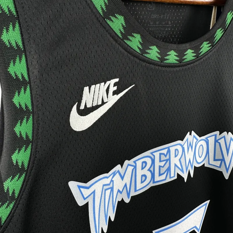 2026/27 Minnesota Timberwolves Retro Derrick Rose #25 Men’s Jersey