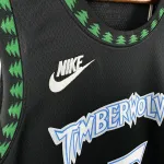 2026/27 Minnesota Timberwolves Retro Derrick Rose #25 Men’s Jersey