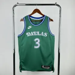 2026/27 Dallas Mavericks Retro Green Anthony Davis #3 Men's Jersey - product photo 2026/27 Dallas Mavericks Retro Green Anthony Davis #3 Men's Jersey product image