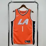 Camiseta de hombre 2026/27 LA Clippers City Edition James Harden #1 2026/27 LA Clippers City Edition James Harden #1 Camiseta de hombre
