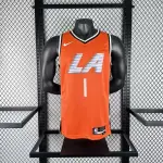 2026/27 LA Clippers City Edition James Harden #1 Camiseta de hombre