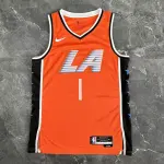 2026/27 LA Clippers City Edition James Harden #1 Camiseta de hombre