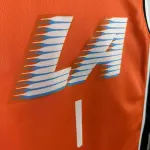 2026/27 LA Clippers City Edition James Harden #1 Camiseta de hombre