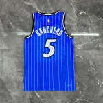2026-27 Orlando Magic Away Blue Paolo Banchero #5 Men’s Jersey
