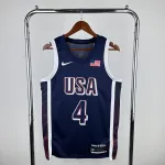 Golden State Warriors Blue Stephen Curry #4 Men's Jersey Golden State Warriors Blue Stephen Curry #4 Men’s Jersey