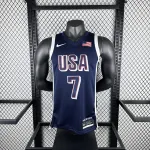 Phoenix Suns Blue Kevin Durant #7 Men’s Jersey