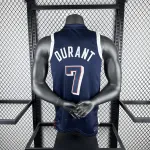Phoenix Suns Blue Kevin Durant #7 Men’s Jersey