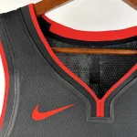2024/25 Miami Heat City Edition Jimmy Butler #22 Maglia Uomo
