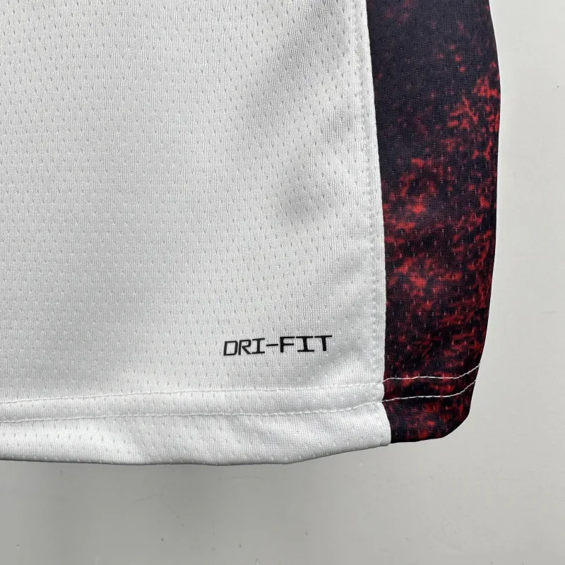 Jersey de homem Stephen Curry #4 dos Golden State Warriors branco