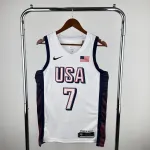 Phoenix Suns White Kevin Durant #7 Men's Jersey Phoenix Suns White Kevin Durant #7 Men’s Jersey