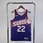 Phoenix Suns Away Purple Deandre Ayton #22 Men's Jersey Phoenix Suns Away Purple Deandre Ayton #22 Men’s Jersey