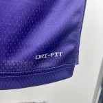 Phoenix Suns Away Purple Deandre Ayton #22 Men’s Jersey