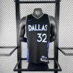 Dallas Mavericks City Edition Cooper Flagg #32 Men’s Jersey