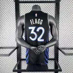 Dallas Mavericks City Edition Cooper Flagg #32 Men’s Jersey