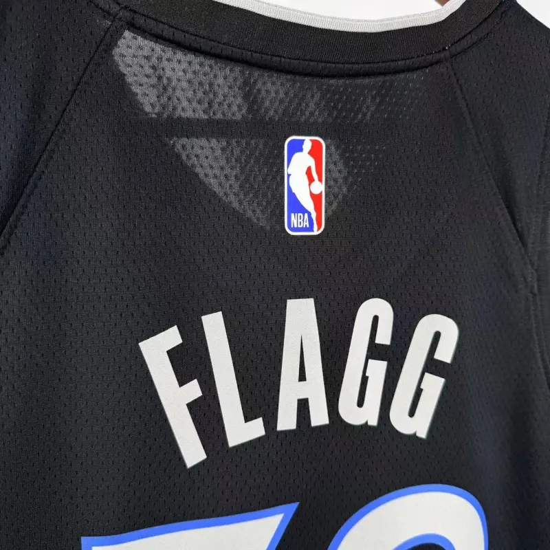 Dallas Mavericks City Edition Cooper Flagg #32 Men’s Jersey