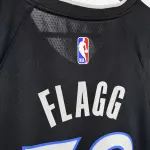 Dallas Mavericks City Edition Cooper Flagg #32 Men’s Jersey