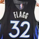 Dallas Mavericks City Edition Cooper Flagg #32 Men’s Jersey