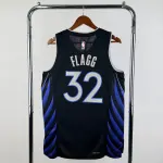 Dallas Mavericks City Edition Cooper Flagg #32 Men’s Jersey