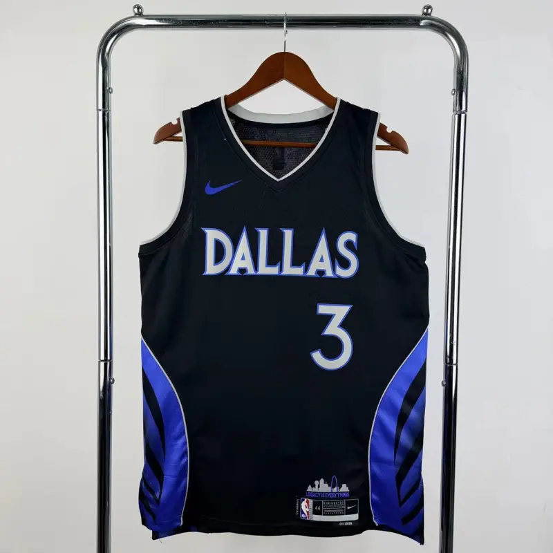 Maillot homme Dallas Mavericks City Edition Anthony Davis #3