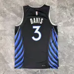 Maillot homme Dallas Mavericks City Edition Anthony Davis #3