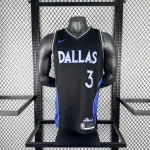 Maillot homme Dallas Mavericks City Edition Anthony Davis #3