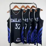 Maillot homme Dallas Mavericks City Edition Anthony Davis #3