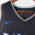 Maillot homme Dallas Mavericks City Edition Anthony Davis #3