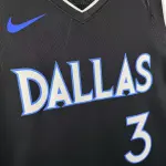 Maillot homme Dallas Mavericks City Edition Anthony Davis #3