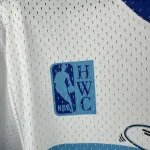 2026/27 Charlotte Hornets Mitchell & Ness Retro Short Sleeve Men’s Jersey