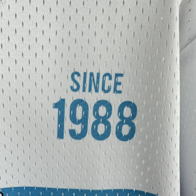 2026/27 Charlotte Hornets Mitchell & Ness Retro Short Sleeve Men’s Jersey