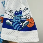 2026/27 Charlotte Hornets Mitchell & Ness Retro Short Sleeve Men’s Jersey