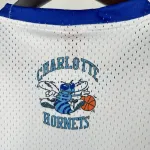 2026/27 Charlotte Hornets Mitchell & Ness Retro Short Sleeve Men’s Jersey