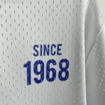 Maglia da uomo a maniche corte Mitchell & Ness Retro dei Milwaukee Bucks stagione 2026/27