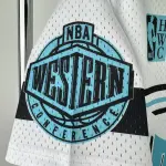 2026/27 San Antonio Spurs Mitchell & Ness Retro Short Sleeve Jersey | NBA Short Sleeve Jersey