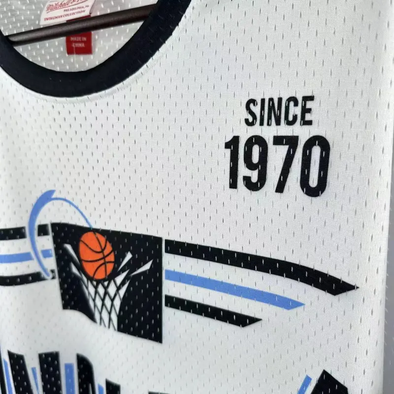 Camiseta de hombre 2026 Mitchell&Ness Retro Cleveland Cavaliers Special Basketball
